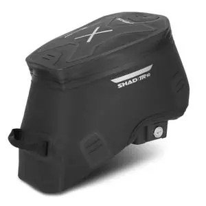 Shad TERRA TR10CL (7 litraa) Universal Tank bag - Musta Nopea Toimitus