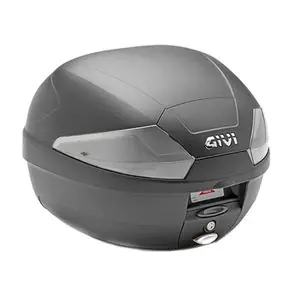 Heti Saatavilla Givi MONOLOCK B29NT2 Universal Ylätasku - Musta