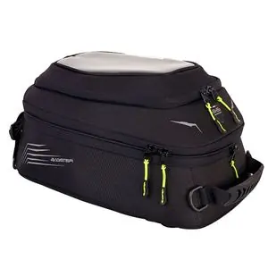 Alennus Bagster signature LOCK‘N START (25 Litres) Universal Tank bag - Musta