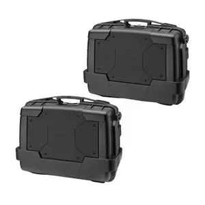 Päivän Tarjous Kappa KGR33NN GARDA BLACK LINE MONOKEY Universal Matkalaukku - Musta