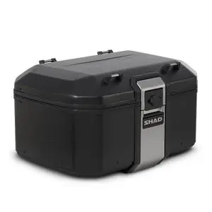 Halpa Hinta Shad TERRA TR55 (55 LITRES) BLACK EDITION Universal Ylätasku