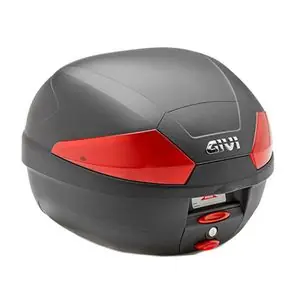 Tilaa Heti Givi MONOLOCK B29N2 Universal Ylätasku - Musta