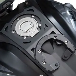 SW-MOTECH evo Polttoainesäiliön rengas - MustaYAMAHA 700 MT-07 ABS - 2018 - 2020 Kausialennus