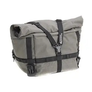 Kappa RA319 (19 litres) Universal Satulalaukku - Harmaa Uusi Malli