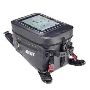 Givi GRT715 Gravel-T (20 litres) Universal Tank bag - Musta Uutuus