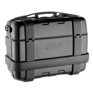 Givi MONOKEY TREKKER BLACK LINE 33 L Universal Ylätasku - Musta Bestseller