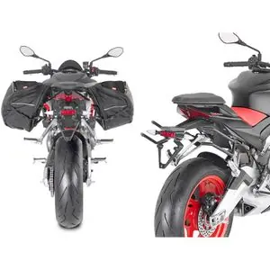 Givi Remove-X Sivutaskujen erottimet Superhinta