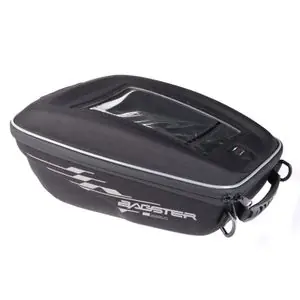 Erikoistarjous Bagster Baglocker 12 L Universal Tank bag - Musta