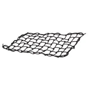 Pakollinen (Must-Have) SW-MOTECH POUR DUSC XL Universal Hämähäkinverkko - Musta