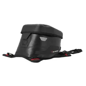 Paras Hinta SW-MOTECH PRO CROSS WP (5.5 litraa) Universal Tank bag - Musta