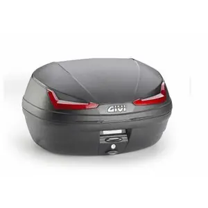 Löytö Givi E455N SIMPLY 4 (45 Litres) Universal Ylätasku - Musta