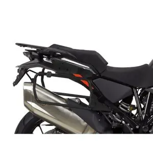 Shad 4P SYSTEM Laukkujen tuki Sertifioitu