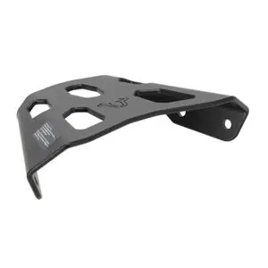SW-MOTECH STREET RACK Kantokori - Musta Rajoitettu Tarjous