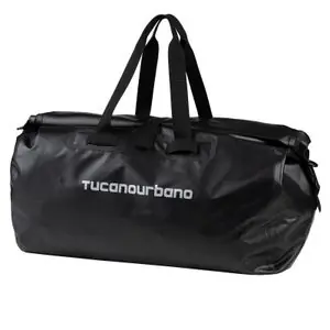 Tucano Urbano SUB50 (50 LITRES) Universal Satulalaukku - Musta Ilmainen Palautus