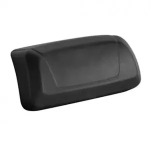 Alennus Kappa K637 POUR TOP CASE KVE42A/48 Universal Selkänoja - Musta