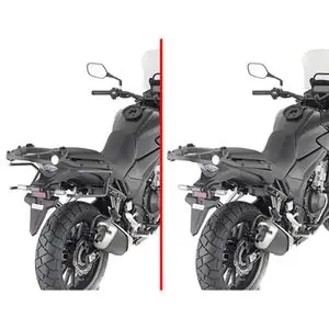 Givi Remove-X Sivutaskujen erottimet Kuuma Tarjous