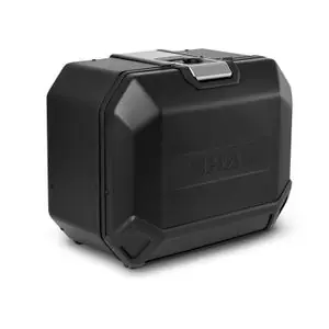 Shad LATERALE DROITE TERRA 47 LT BLACK Universal Matkalaukku - Musta Tarjoushinta