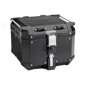 Kappa MONOKEY K-Force 42L ALUMINIUM NOIR Universal Ylätasku - Musta Osta Tänään