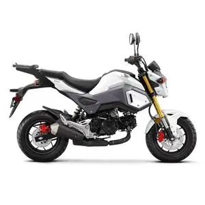 Shad Top Master Top case -tukiHONDA 125 MSX 125 ABS (JC75) - 2017 - 2020 Tarjous
