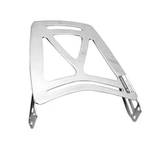 Highway Hawk Sissy Bars Wide - Arch- low Kantokori - Harmaa Tarjoushinta