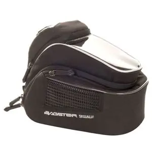 Halpa Hinta Bagster NAVIX (15 Litres) Universal Tank bag - Musta