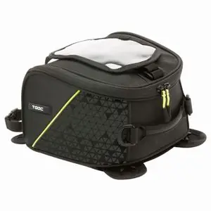 Taac TC15 (6.5 Litres) Universal Tank bag - Musta Vain Tänään