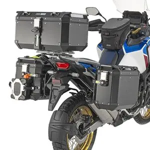 Tukkuhinta Givi PL ONE FIT MONOKEY CAM-SIDE TREKKER Laukkujen tuki