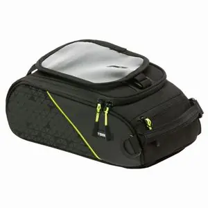 Taac TC14 (4.5 Litres) Universal Tank bag - Musta Ilmainen Palautus
