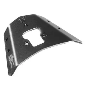Loppuunmyynti SW-MOTECH ALU RACK Kantokori - Musta