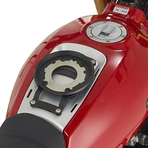 Kausialennus Givi Tanklock säilytyslaukkuille Polttoainesäiliön rengas