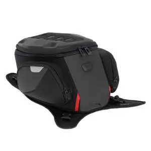 Tarjous SW-MOTECH PRO ENDURO (12 à 15 litraa) Universal Tank bag - Musta