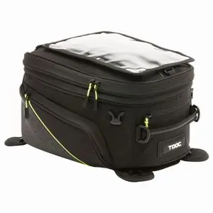 Taac TC18 (15–25 litraa) Universal Tank bag - Musta Kausialennus