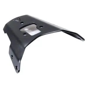 Tarjous SW-MOTECH ALU RACK Kantokori - Musta