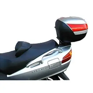Suosittu Shad Top Master skootterille Top case -tuki