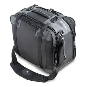 Superhinta Kriega KS40 Universal Laukku - Musta