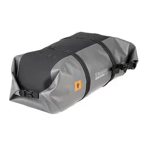 Pakollinen (Must-Have) Kappa AV03 WATERPROOF (45 litraa) Universal Satulalaukku - Harmaa