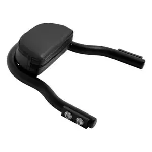 Highway Hawk Low complet Sissy bar - Musta Tarjoushinta