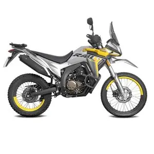Viimeinen Mahdollisuus Shad Top Master Top case -tukiVOGE 300 300 RALLY - 2023 - 2026