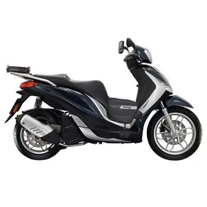 Shad Top Master skootterille Top case -tuki Edullinen