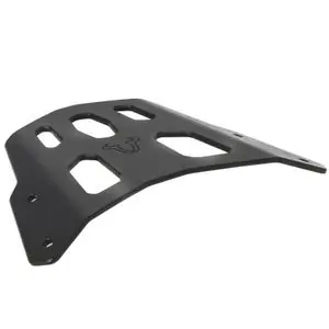Uutuus SW-MOTECH STREET RACK Kantokori - Musta