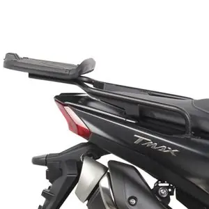 Shad Top Master skootterille Top case -tuki Suosittu