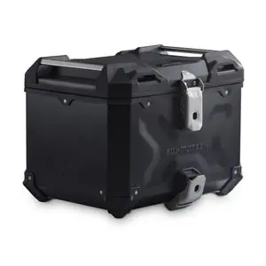 Asiakkaiden Suosikki SW-MOTECH KOKONAISVALMISTE TRAX ADV 38 L Ylätasku - Musta