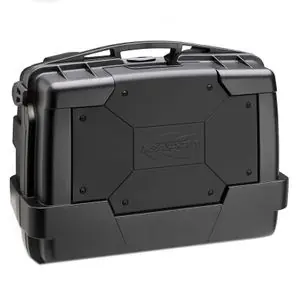 Kappa MONOKEY KGR33NN GARDA (33 LITRES) Universal Ylätasku - Musta Suoraan Valmistajalta
