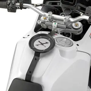 Givi Tanklock säiliörepuille Polttoainesäiliön rengas Älä Missaa