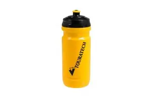 Uusi Kokoelma Touratech 0,6 litraa - Keltainen Universal Juomapullo