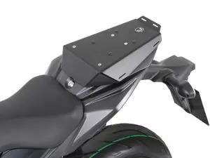 Hepco Becker Sportrack - musta KantokoriSUZUKI 750 GSX-S 750 ABS - 2017 - 2021 Edullinen Hinta