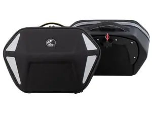 Hepco Becker Royster Neo - C-Bow-tukit - musta Universal Sivutaskut Osta Verkossa