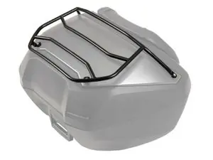 Hepco Becker Alkuperäinen Honda-top case - musta KantokoriHONDA 1100 NT 1100 - 2022 - 2024 Älä Missaa