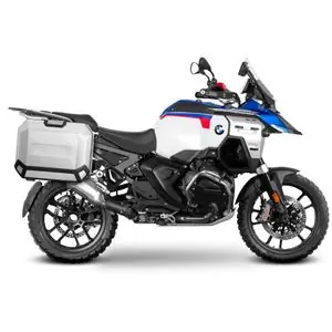 Halpa Hinta Shad 4P SYSTEM Laukkujen tukiBMW 1300 R 1300 GS ADVENTURE - 2024 - 2026