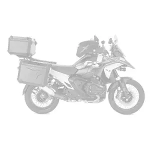 Kappa PL ONE FIT MONOKEY Laukkujen tuki - MustaBMW 1300 R 1300 GS - 2023 - 2026 Osta Verkossa